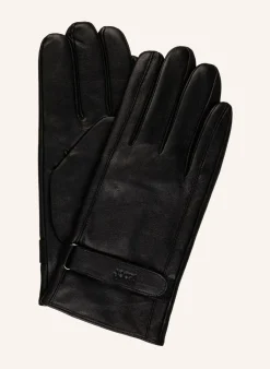 Lederhandschuhe