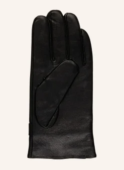 Lederhandschuhe