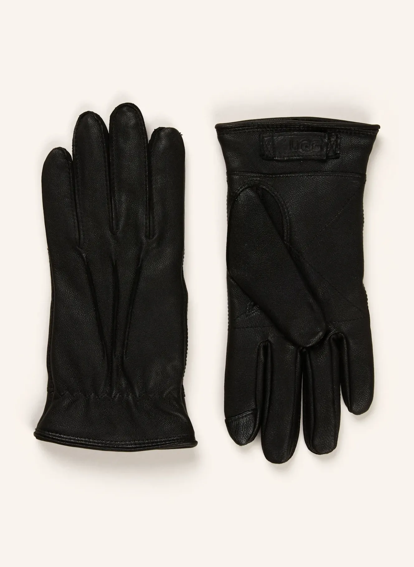 Lederhandschuhe 3 POINT