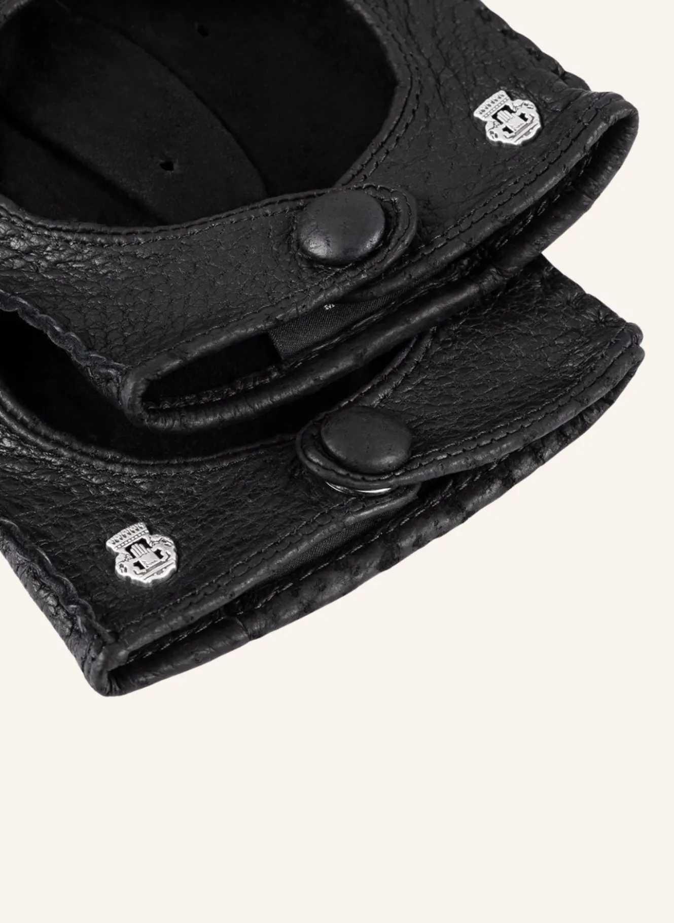 Lederhandschuhe COMO AUTOFAHRER
