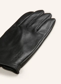 Lederhandschuhe GLOVE mit Touchscreen-Funktion