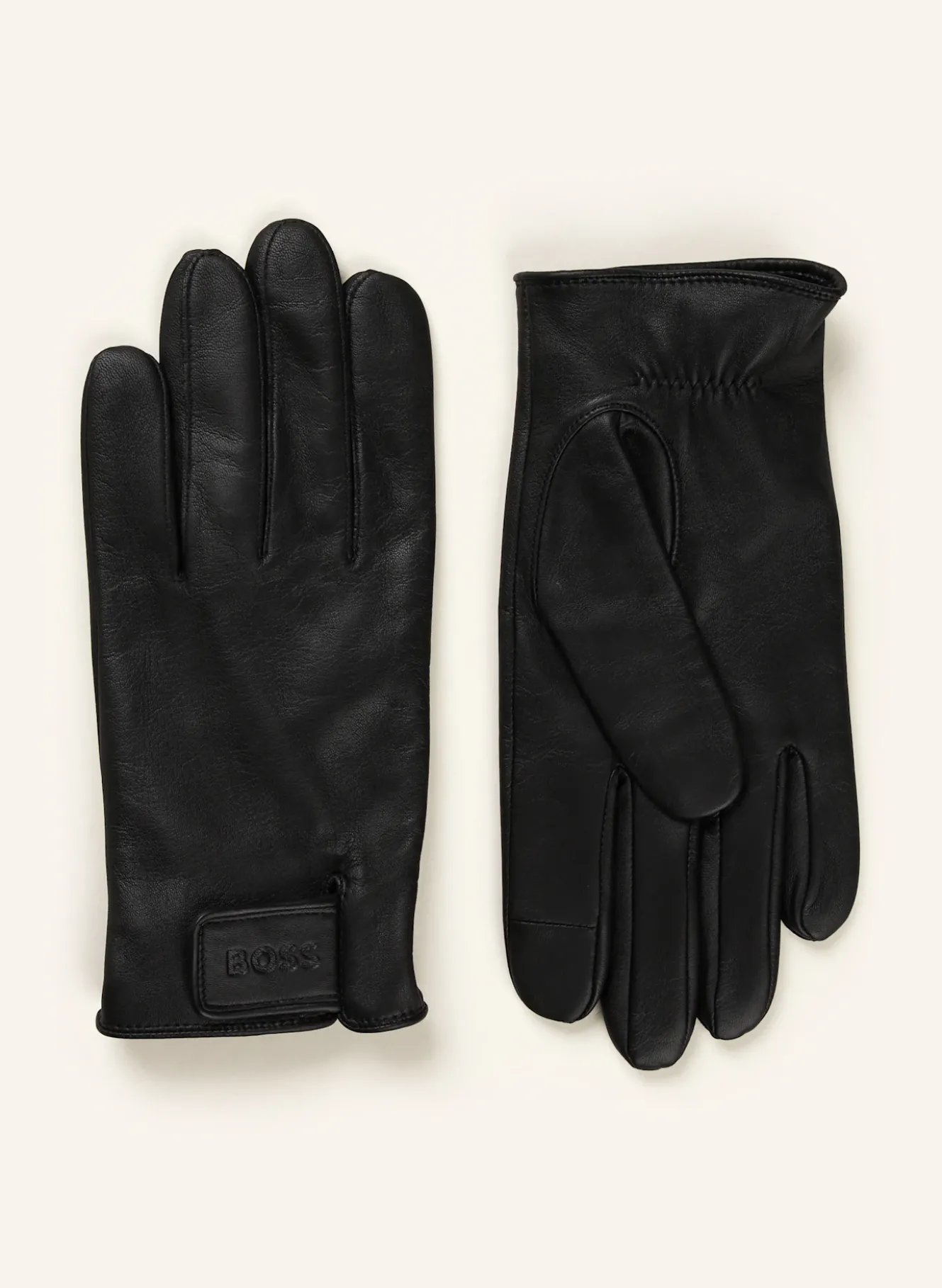 Lederhandschuhe HELKOP