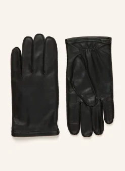 Lederhandschuhe KRANTON ME mit Touchscreen-Funktion