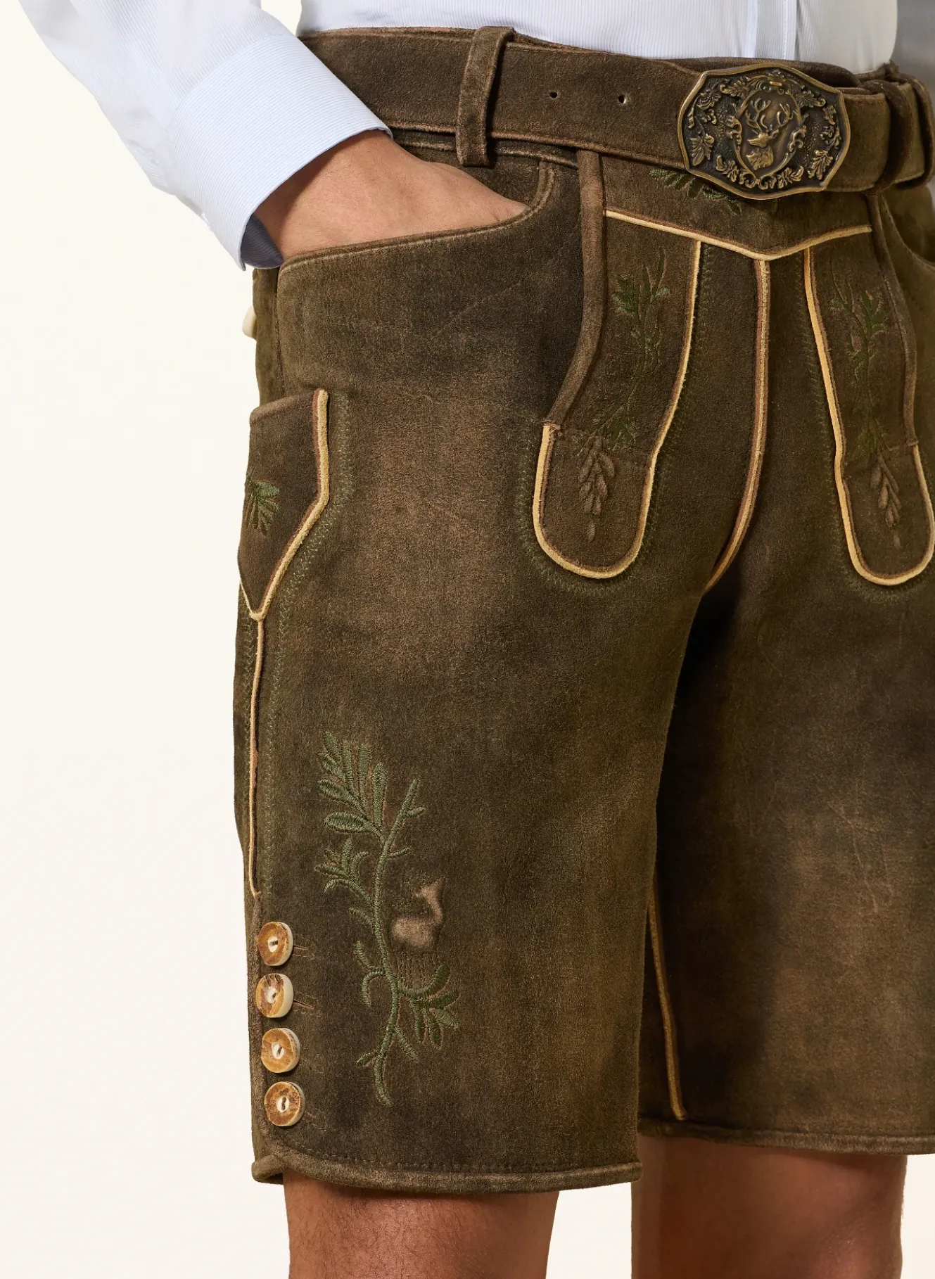 Lederhose BURGHAUSEN
