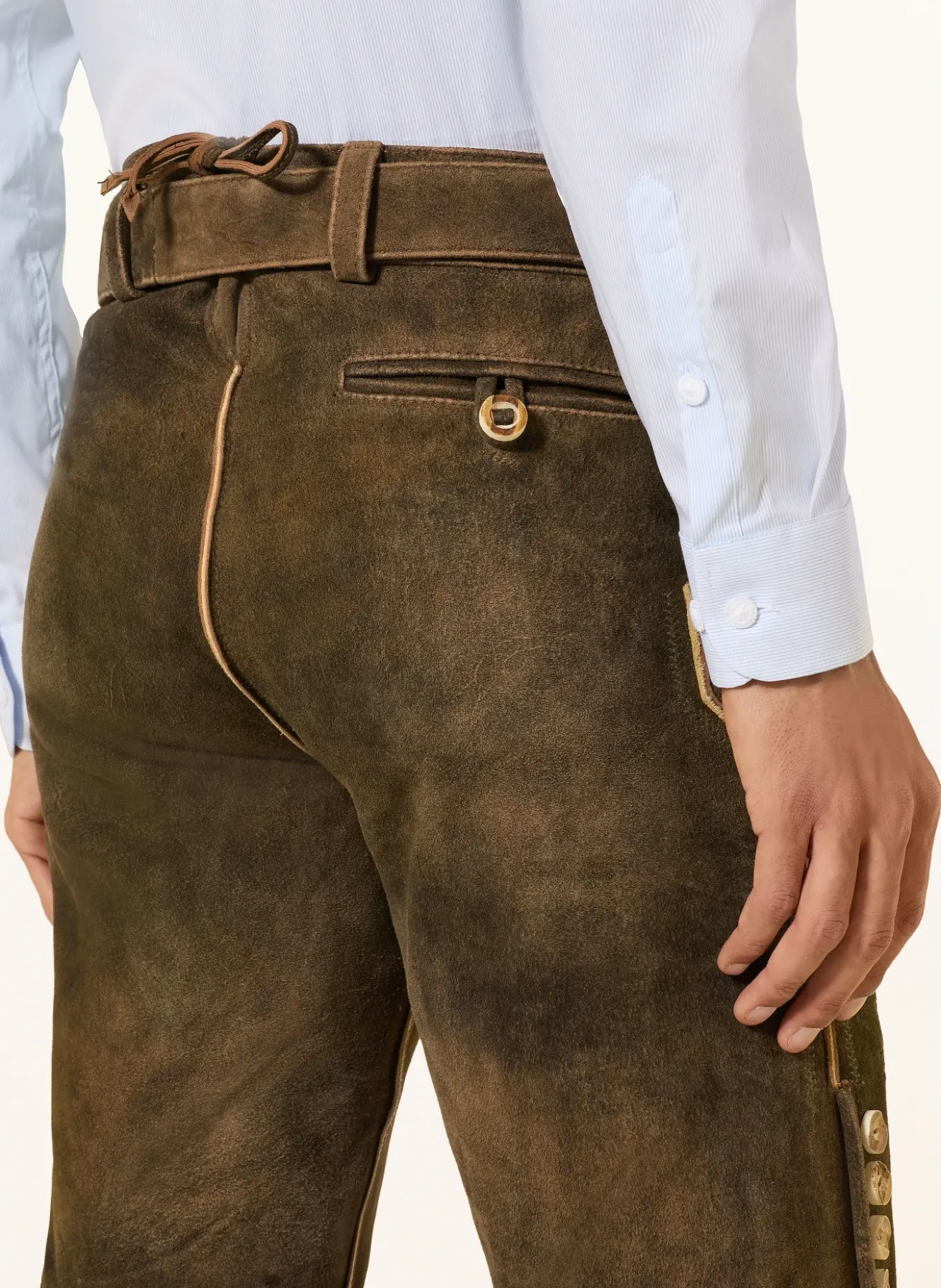 Lederhose BURGHAUSEN