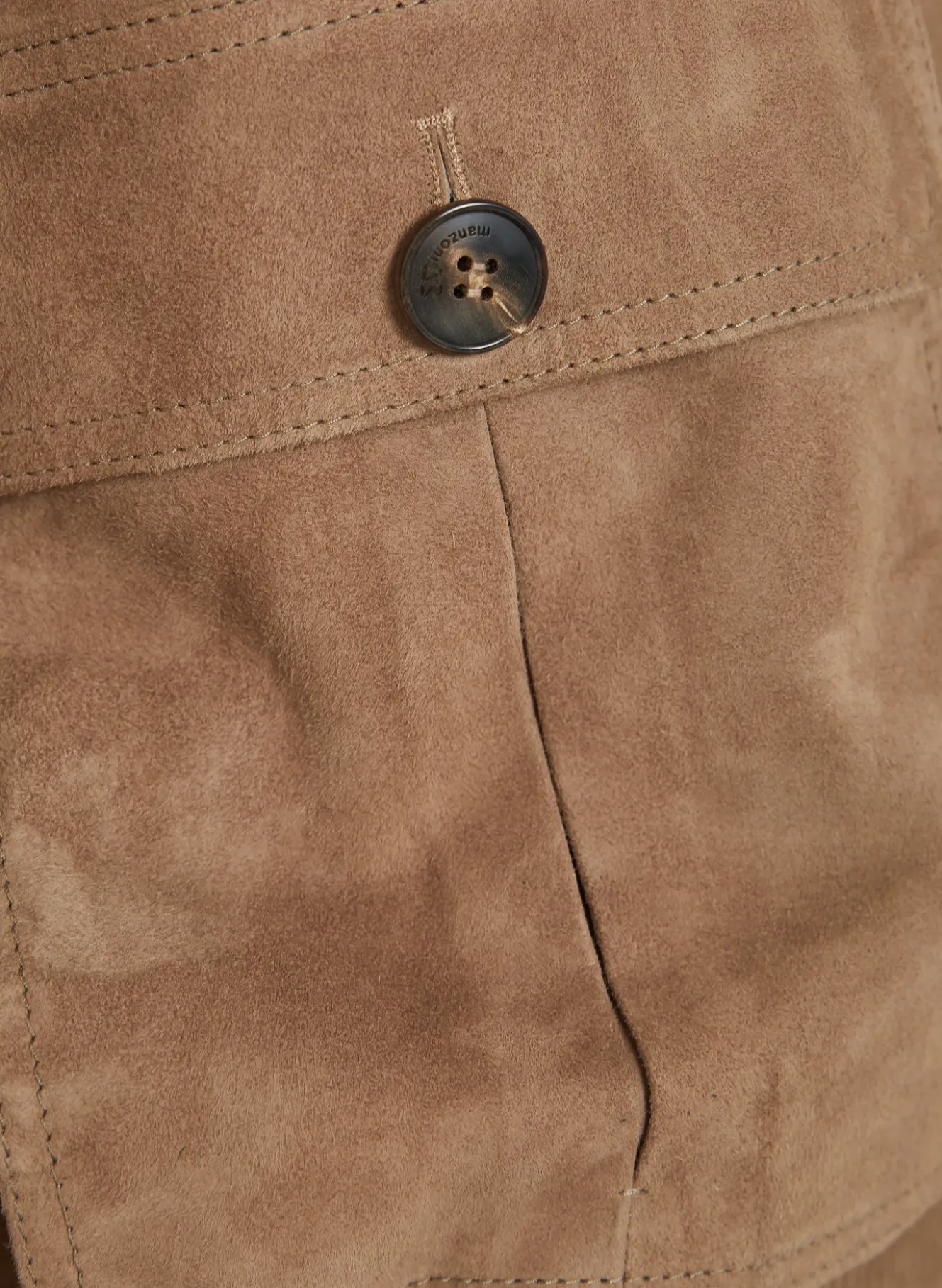 Lederjacke