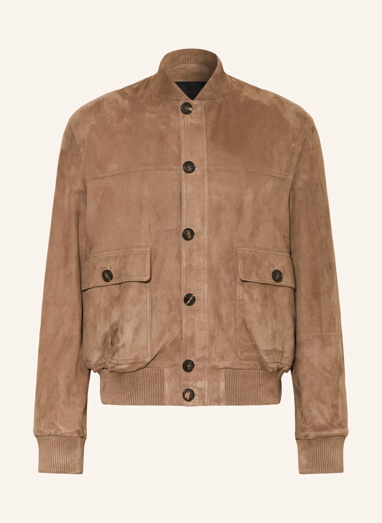 Lederjacke