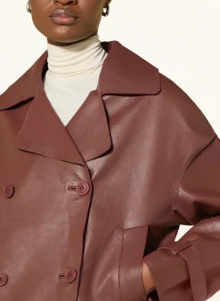Lederjacke