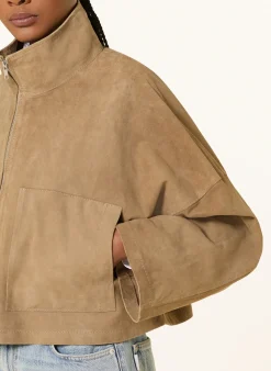 Lederjacke ELSTOW