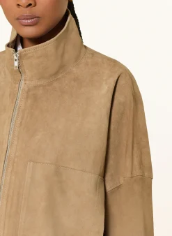 Lederjacke ELSTOW