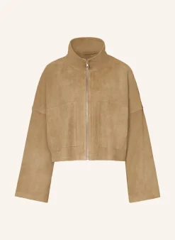 Lederjacke ELSTOW