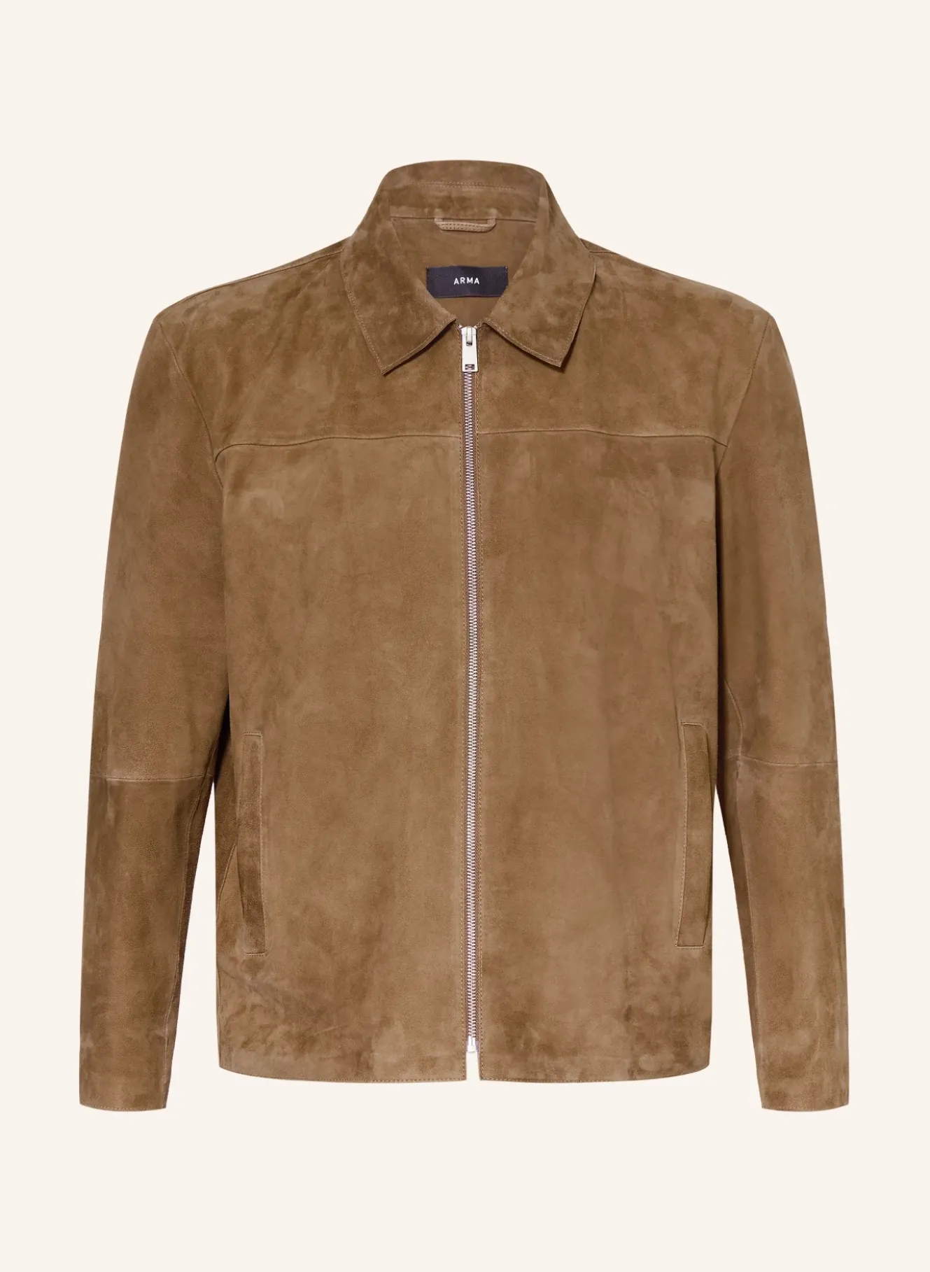 Lederjacke HARDIN