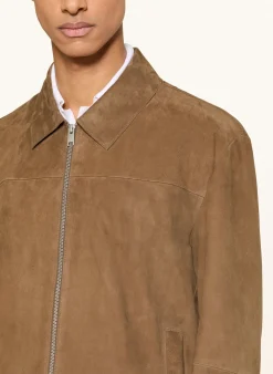Lederjacke HARDIN