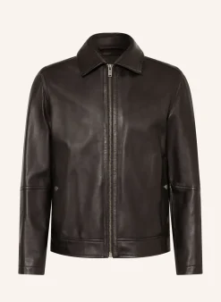 Lederjacke JOGEAR