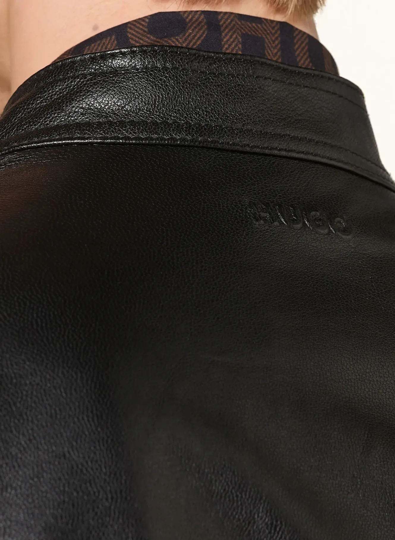 Lederjacke LOKIS