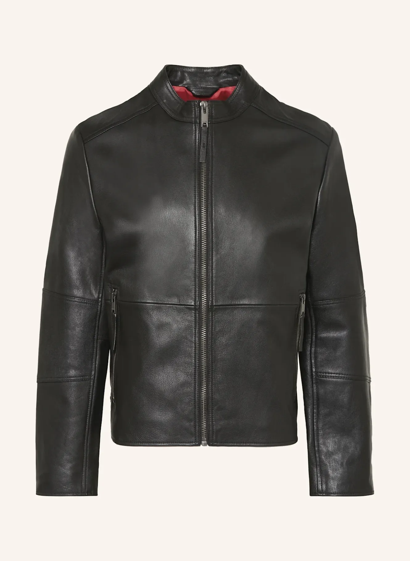 Lederjacke LOKIS