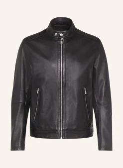 Lederjacke MANSELL