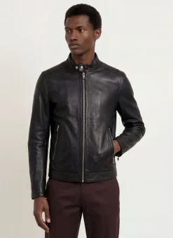 Lederjacke MANSELL