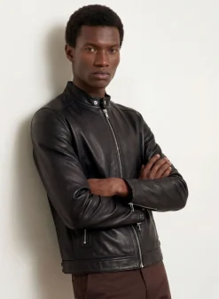 Lederjacke MANSELL