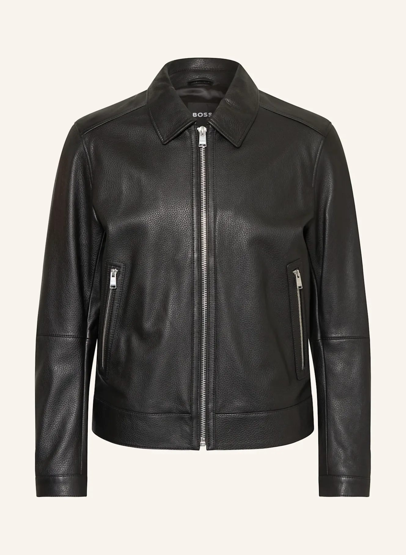 Lederjacke MAPSON4