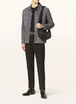 Lederjacke MEX