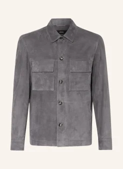 Lederjacke MEX