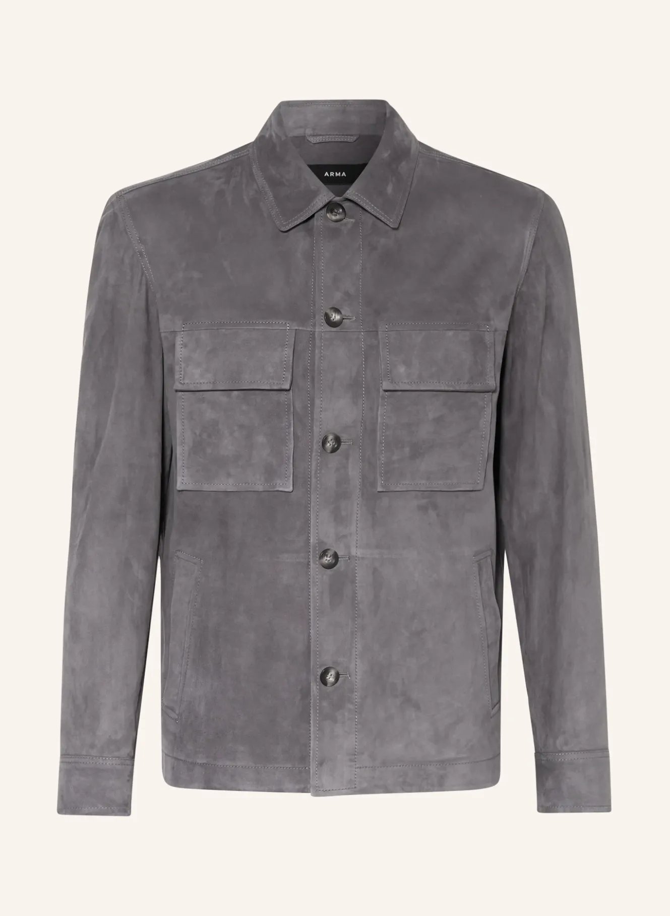 Lederjacke MEX