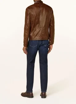 Lederjacke MS JUMMPER