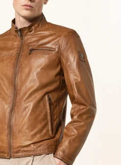 Lederjacke MS-MARCO