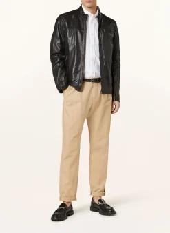 Lederjacke MSMARCO