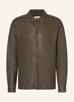 Lederjacke SADAMON