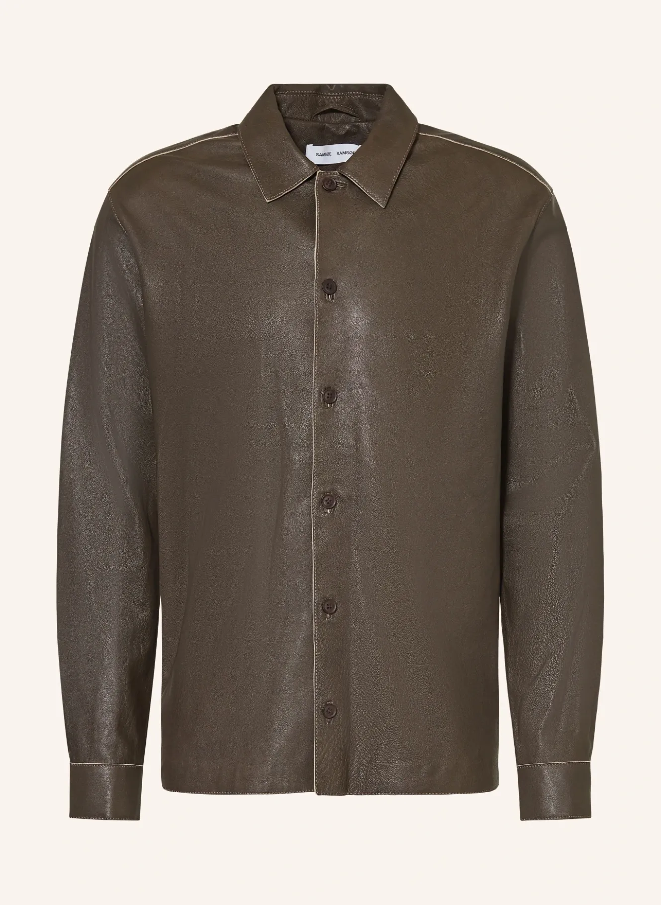 Lederjacke SADAMON