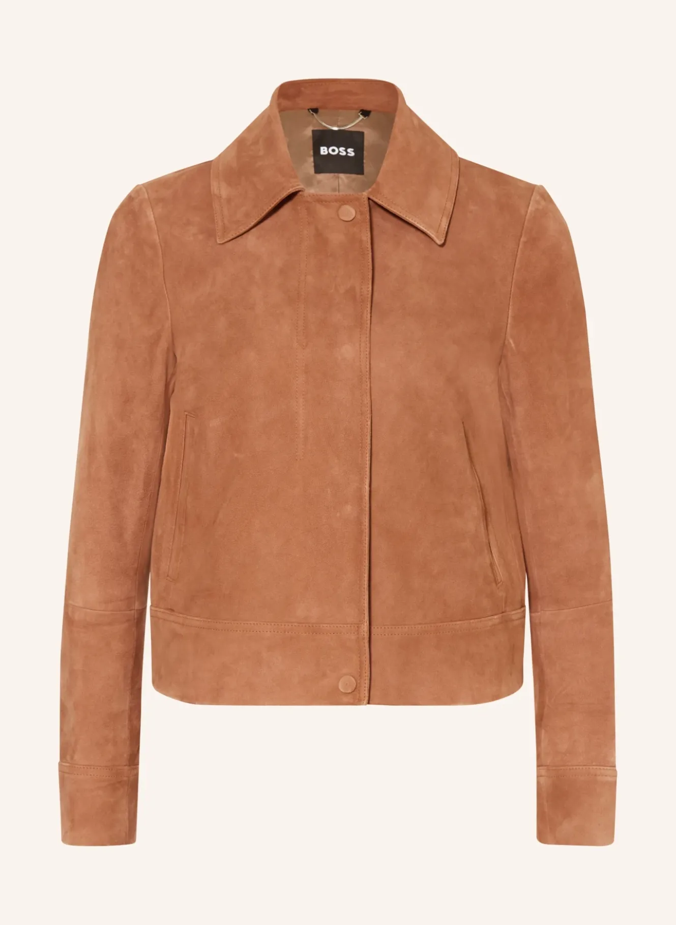 Lederjacke SAMARO