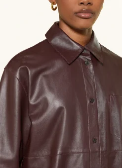 Lederjacke SCATOLA