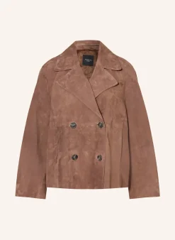 Lederjacke SOSPIRO