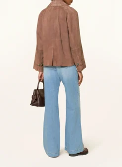 Lederjacke SOSPIRO