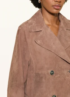 Lederjacke SOSPIRO