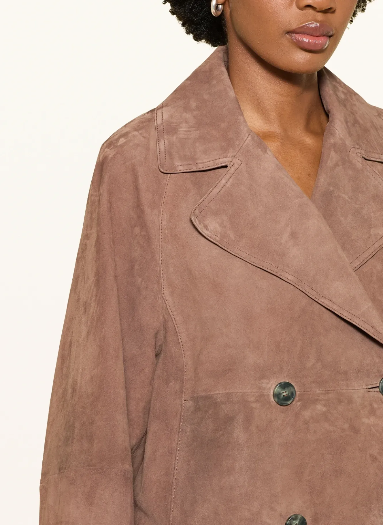 Lederjacke SOSPIRO