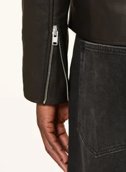 Lederjacke TRACK RACER