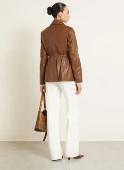 Lederjacke WELLS