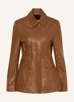 Lederjacke WELLS
