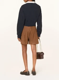 Ledershorts