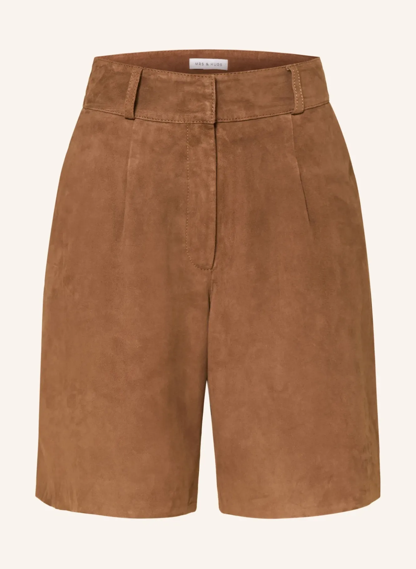Ledershorts