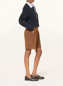 Ledershorts