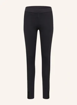 Leggings mit Galonstreifen