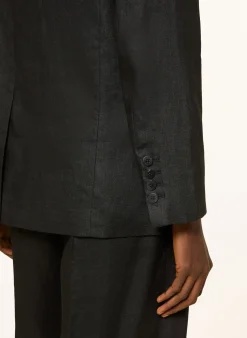 Leinenblazer