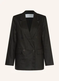 Leinenblazer