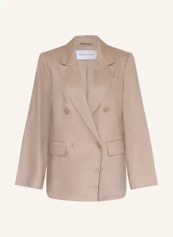 Leinenblazer