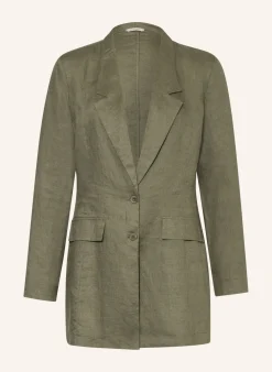 Leinenblazer
