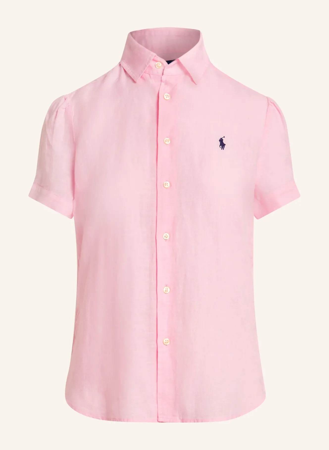 Leinenbluse